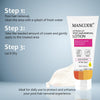 Mancode Ph Balanced Post Hair Removal Lotion For Minimises Brown Spots & Redness- 50 ml