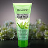 Mancode Refreshing Face Wash for Smooth & Fresh Skin with Aloe Vera 100ml