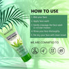 Mancode Refreshing Face Wash for Smooth & Fresh Skin with Aloe Vera 100ml