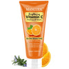 Mancode Brightening Vitamin C Peel Off Mask For Deep Cleansing - 100 ml