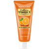 Mancode Brightening Vitamin C Peel Off Mask For Deep Cleansing - 100 ml