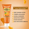 Mancode Brightening Vitamin C Peel Off Mask For Deep Cleansing - 100 ml