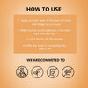 Mancode Brightening Vitamin C Peel Off Mask For Deep Cleansing - 100 ml