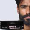 Mancode Extra Strong Hold Beard & Mustache Wax- 50 g