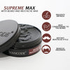 Mancode Extra Strong Hold Beard & Mustache Wax- 50 g