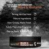 Mancode Extra Strong Hold Beard & Mustache Wax- 50 g