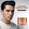 Mancode Supreme Hold & Glossy Hair Styling Pomade Wax- 100 ml
