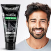 Mancode Charcoal Face Wash For Deep Cleansing & Oil Control- 100ml