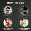 Mancode Charcoal Face Wash For Deep Cleansing & Oil Control- 100ml