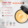 Mancode Power Wax Pro Strong Hold Natural Finish Hair Styling Cream For Men - 100 ml