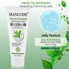 Mancode Tea Whitening Anti Acne Free Face Wash 100ml