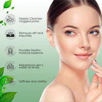 Mancode Tea Whitening Anti Acne Free Face Wash 100ml