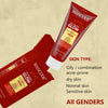 Mancode Power Glow Skin Glowing Cream with Kojic Acid, Glycolic Acid & Alpha Arbutin 50ml