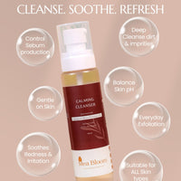 Mea Bloom Calming Cleanser 100 ml