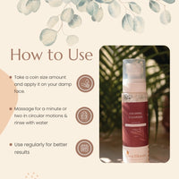 Mea Bloom Calming Cleanser 100 ml