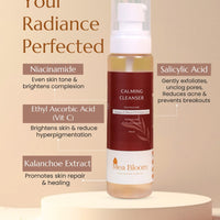 Mea Bloom Calming Cleanser 100 ml