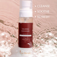 Mea Bloom Calming Cleanser 100 ml