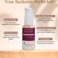 Mea Bloom Replinishing Moisturizer 50 ml