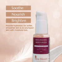 Mea Bloom Replinishing Moisturizer 50 ml