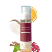 Mea Bloom 2-in-1 hydrating Toner & Face Mist 100 ml