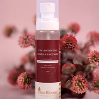 Mea Bloom 2-in-1 hydrating Toner & Face Mist 100 ml