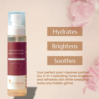 Mea Bloom 2-in-1 hydrating Toner & Face Mist 100 ml