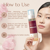 Mea Bloom 2-in-1 hydrating Toner & Face Mist 100 ml