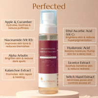 Mea Bloom 2-in-1 hydrating Toner & Face Mist 100 ml