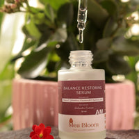 Mea Bloom Balance Restoring Serum AM 30 ml