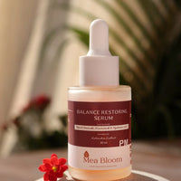 Mea Bloom Balance Restoring Serum PM 30 ml