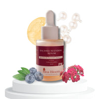 Mea Bloom Balance Restoring Serum PM 30 ml