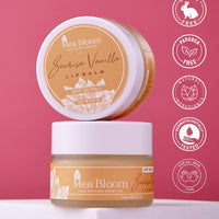Mea Bloom Sonrisa Vanilla Lip Balm 15 gm