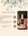 Mea Bloom Skin Armour Duo: Cleanse + Protect (Balancing All-in-1 Mask Scrub & Wash + Barrier Protect Sunscreen SPF50 PA+++) Pack of 2 (100 ml each)