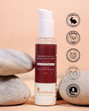 Mea Bloom Skin Armour Duo: Cleanse + Protect (Balancing All-in-1 Mask Scrub & Wash + Barrier Protect Sunscreen SPF50 PA+++) Pack of 2 (100 ml each)