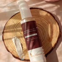 Mea Bloom Skin Armour Duo: Cleanse + Protect (Balancing All-in-1 Mask Scrub & Wash + Barrier Protect Sunscreen SPF50 PA+++) Pack of 2 (100 ml each)