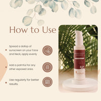 Mea Bloom Skin Armour Duo: Cleanse + Protect (Balancing All-in-1 Mask Scrub & Wash + Barrier Protect Sunscreen SPF50 PA+++) Pack of 2 (100 ml each)