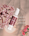 Mea Bloom Skin Armour Duo: Cleanse + Protect (Balancing All-in-1 Mask Scrub & Wash + Barrier Protect Sunscreen SPF50 PA+++) Pack of 2 (100 ml each)