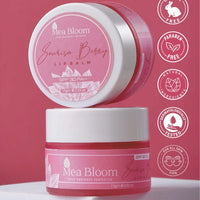 Mea Bloom Sonrisa Berry Lip Balm 15 gm