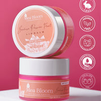 Mea Bloom Sonrisa Passion Fruit Lip Balm 15 gm