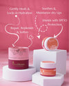 Mea Bloom Sonrisa Passion Fruit Lip Balm 15 gm