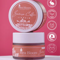 Mea Bloom Sonrisa Coffee Lip Balm 15 gm
