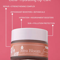 Mea Bloom Sonrisa Coffee Lip Balm 15 gm