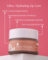 Mea Bloom Sonrisa Coffee Lip Balm 15 gm