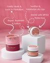 Mea Bloom Sonrisa Coffee Lip Balm 15 gm
