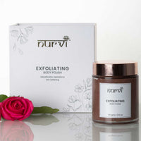Nurvi Exfoliating Body Polish 100 gm