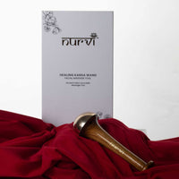 Nurvi Healing Kansa Wand 1 Piece