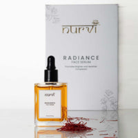 Nurvi Radiance Face Serum 15 ml