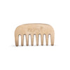 Nurvi Rejuvenating Kansa Comb 1 Piece