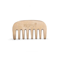 Nurvi Rejuvenating Kansa Comb 1 Piece