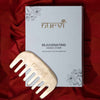 Nurvi Rejuvenating Kansa Comb 1 Piece